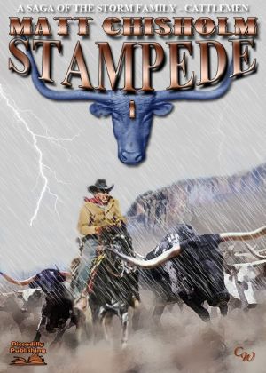 [Storm Family 01] • Stampede!